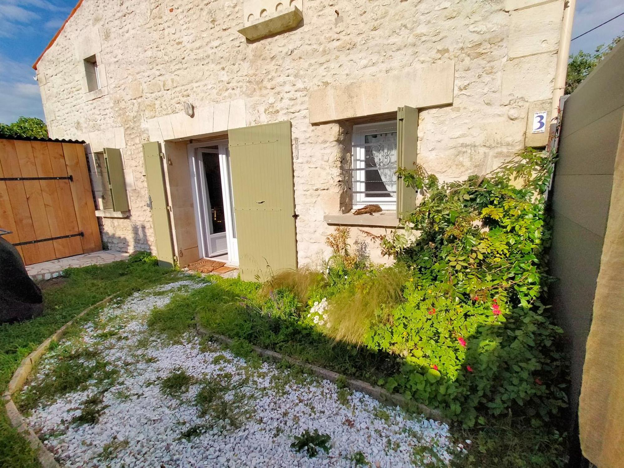 Villa Soleil Royan Exterior foto